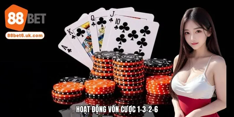 Hoạt động vốn cược 1-3-2-6